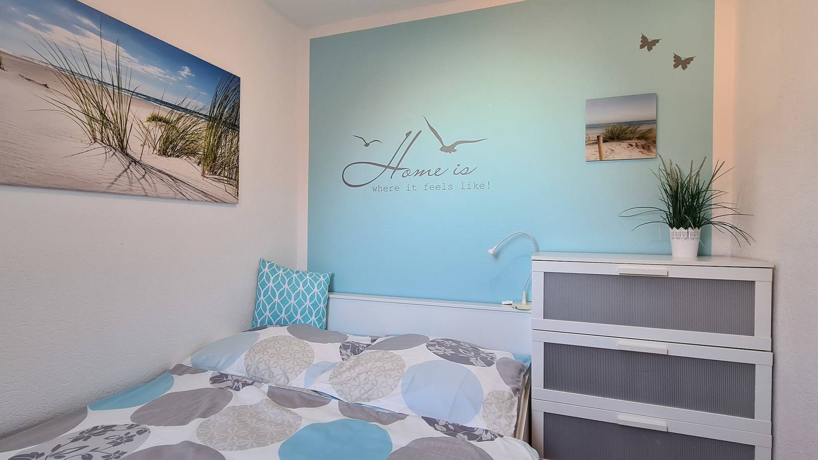 Ganze Ferienwohnung, Drews, Torsten: App. "Sommerwind" (Nr. 15) in Schönberg, Südliche Ostseeküste