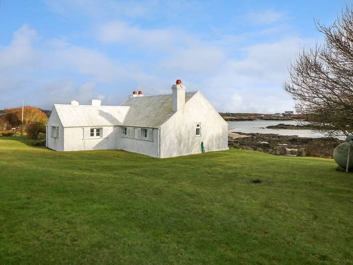 Cottage für 8 Personen mit Garten in Rhoscolyn, Insel Anglesey