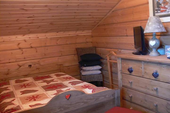 Chalet à la Plagne haut de gamme pour 8 personnes in La Plagne, La Plagne-Tarentaise
