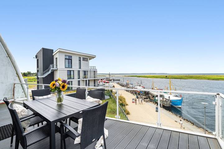 Ferienwohnung für 6 Personen, mit Balkon