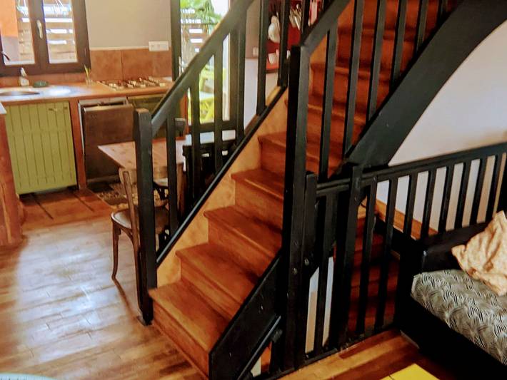 Location de vacances pour 5 personnes, animaux acceptés à Le Palais - 4