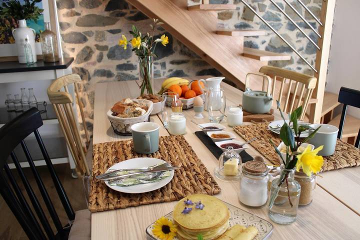 Location de vacances pour 4 personnes, avec jardin à Plurien - 2