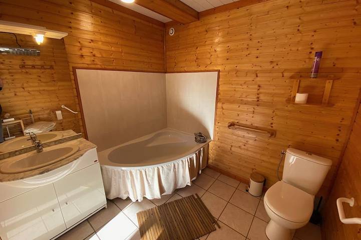 Ganze Wohnung, Alpes Ecrins, Chalet in an exceptional location - Marmotte in Les Vigneaux, Nationalpark Écrins