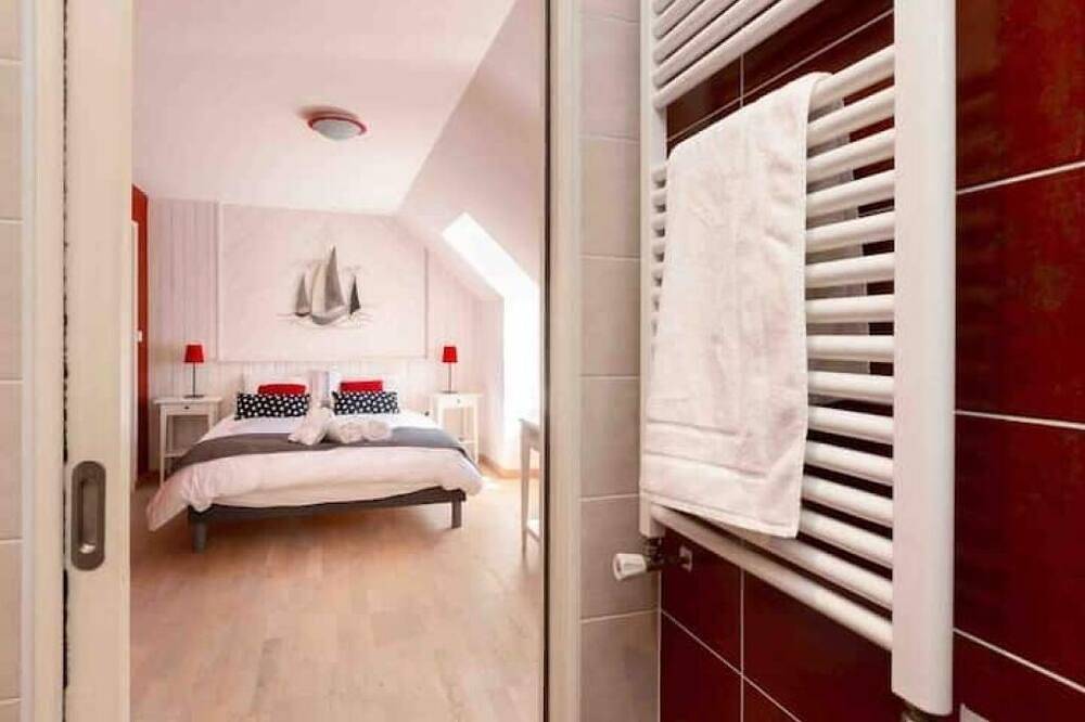 🏖 5 min from Bénodet and the ocean - comfortable rooms with Spa included 🌿 in Pleuven, Quimper und Umgebung