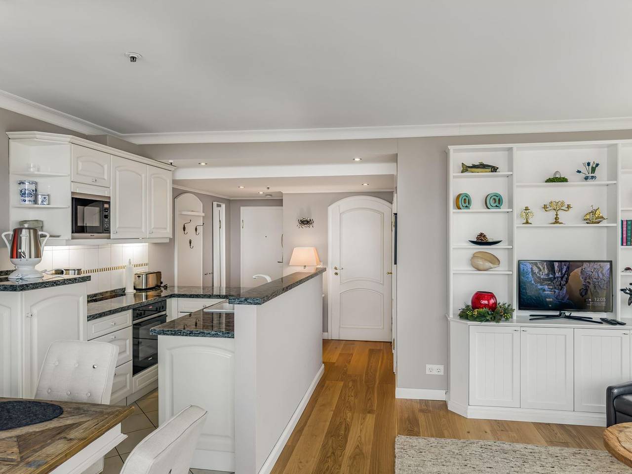 Ganze Wohnung, Objekt-Nr. 95 - Strand - Trelleborgallee in Ostseebad Travemünde, Lübeck