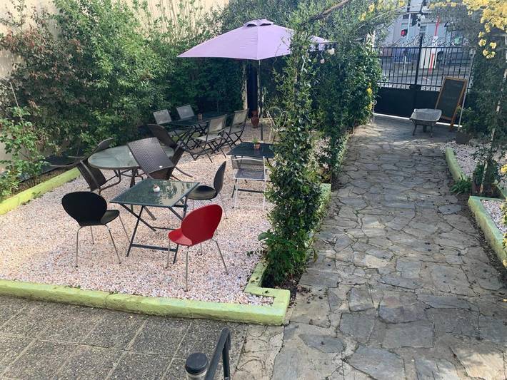 Gîte pour 2 personnes, avec jardin ainsi que terrasse et vue, animaux acceptés à Espéraza - 2