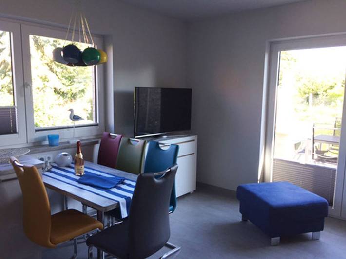 Ferienhaus für 5 Personen, mit Whirlpool und Garten sowie Sauna in Fuhlendorf - 4