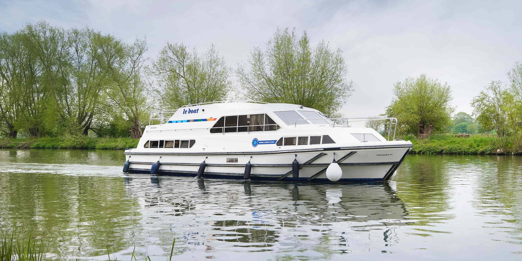 Crusader – Hausboot ohne Führerschein in Castelnaudary in Castelnaudary, Carcassonne und Umgebung