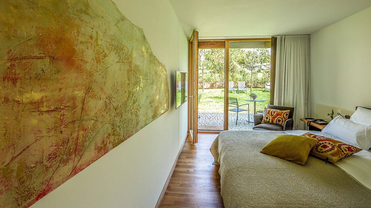 Ganze Ferienwohnung, Ferienwohnung für 4 Personen (80 m²) in Gaienhofen in Gaienhofen, Untersee