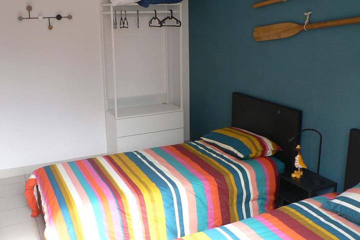 Location de vacances pour 4 personnes, avec terrasse à Muzillac - 4