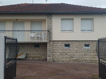 Gîte pour 6 personnes, avec jardin à Éclaron-Braucourt-Sainte-Livière