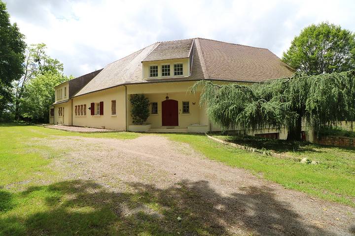 Gîte pour 15 personnes