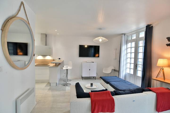 Location de vacances pour 8 personnes dans Port de Cancale - 3