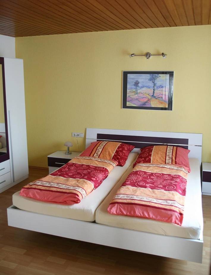 Ferienwohnung für 4 Personen, mit Terrasse