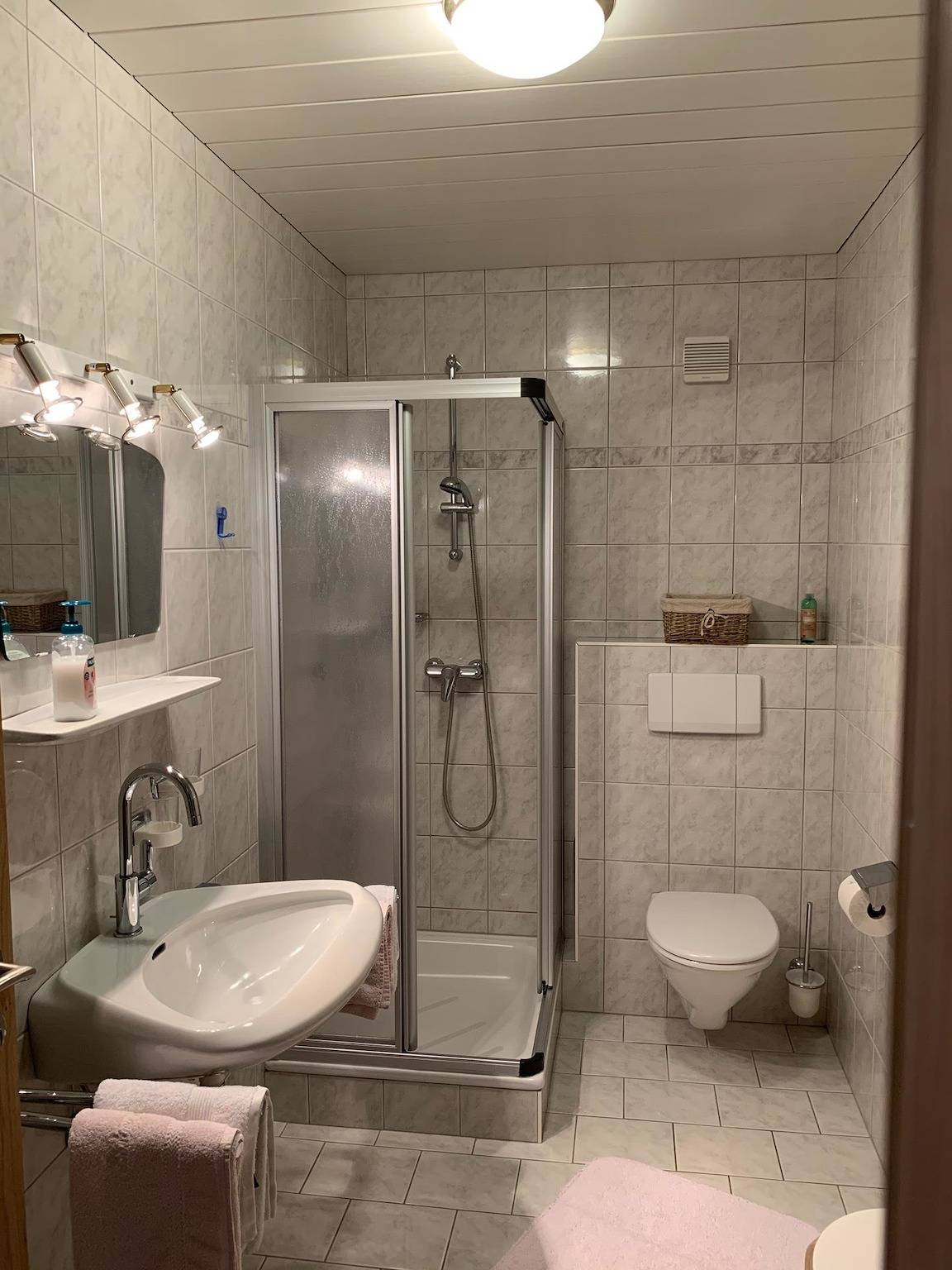 Entire holiday apartment, Apartment Breithorn /1 Schlafraum/Dusche, Wc in Maria Alm am Steinernen Meer, Maria Alm