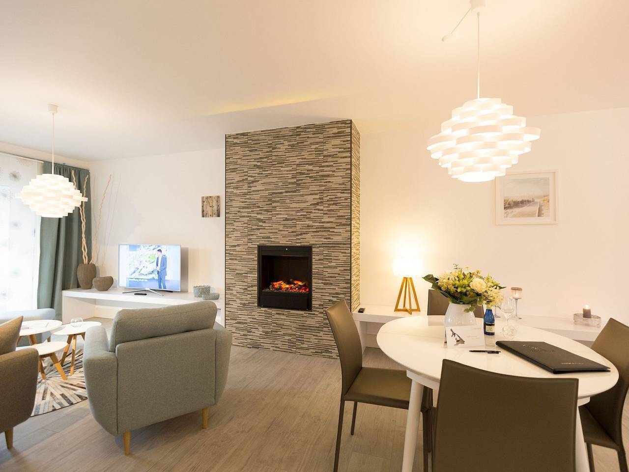 Ganze Ferienwohnung, Dünenresidenz Heringsdorf, App. 03 - Dünenresidenz Heringsdorf, App. 03 in Seebad Heringsdorf, Heringsdorf