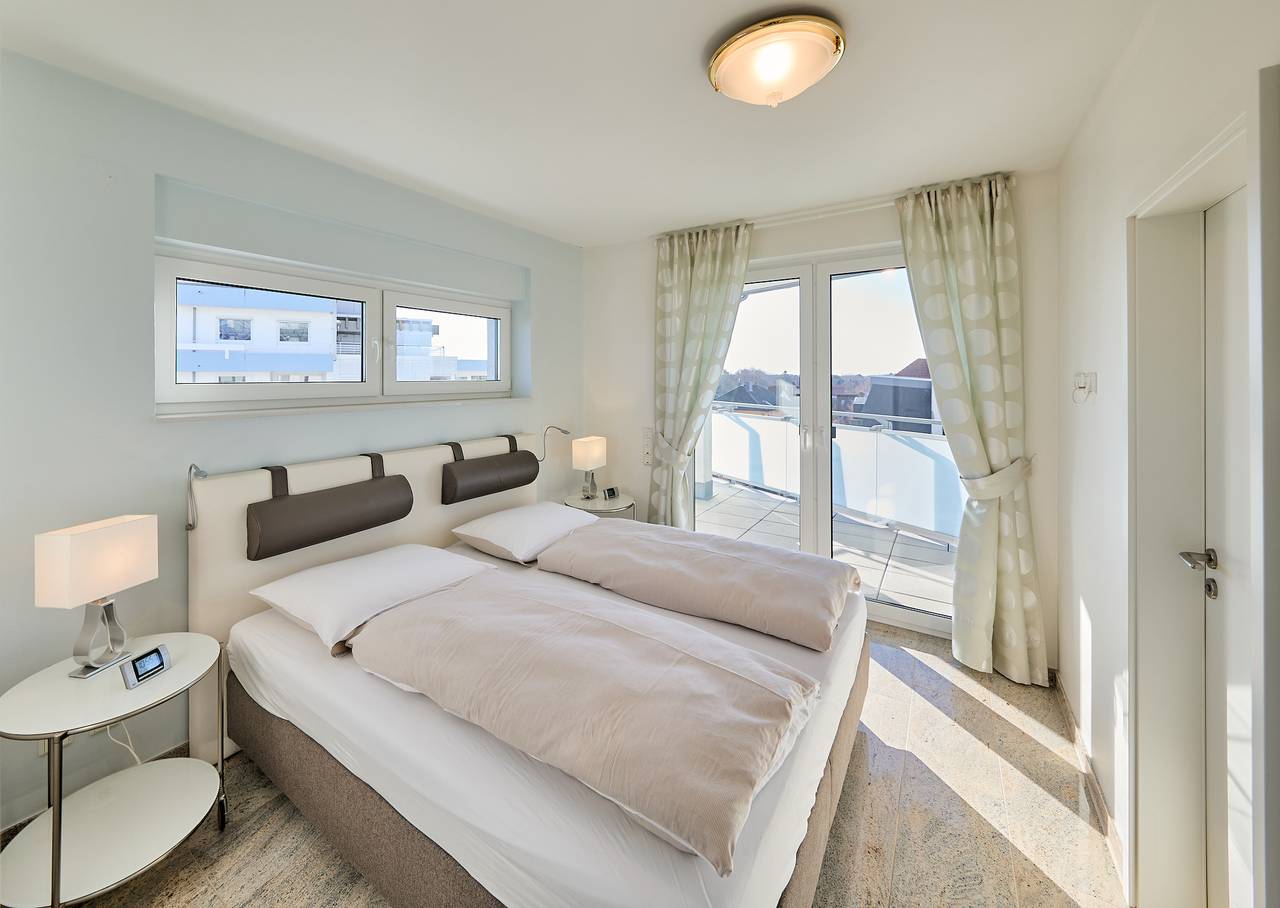 Apartamento vacacional entero, Döser Seedeich 7 - Fewo 12 in Döse, Cuxhaven