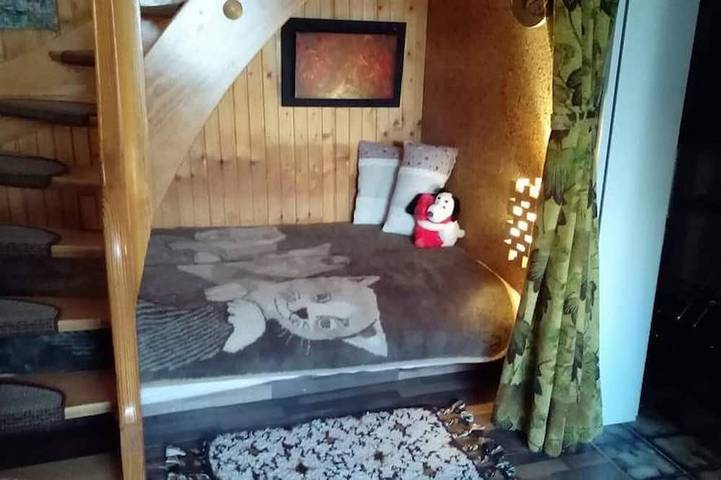 Chalet für 5 Personen, mit Terrasse und Garten sowie Sauna, mit Haustier am Mittelrhein - 3