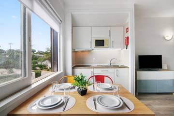 Vakantieappartement voor 4 Personen in Olhos de Água, Faro District, Afbeelding 4