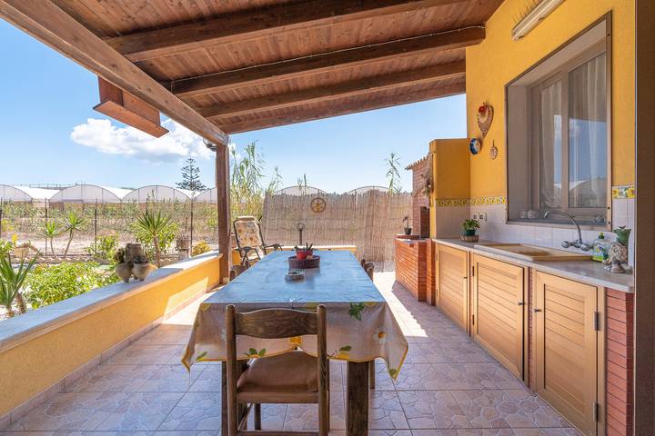 Villa for 6 people - 1