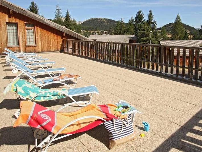 Camping pour 10 personnes