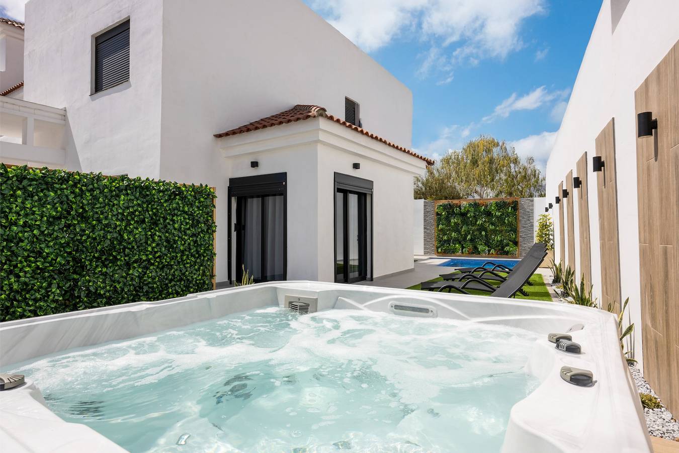 Villa voor 8 Personen in Las Adelfas, San Miguel de Abona