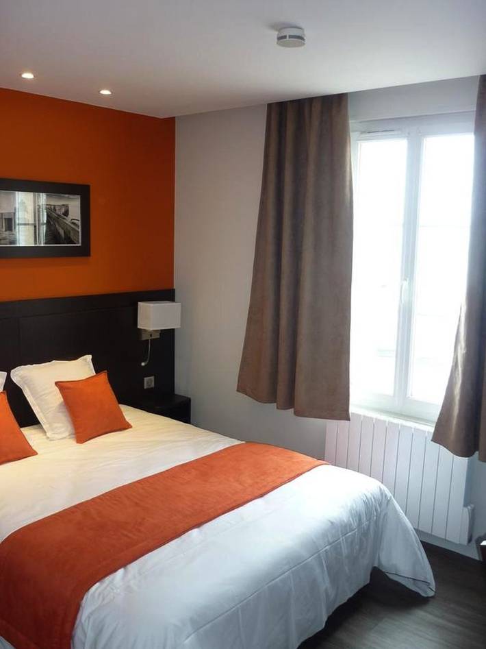 Hôtel pour 2 personnes, avec terrasse et vue, animaux acceptés