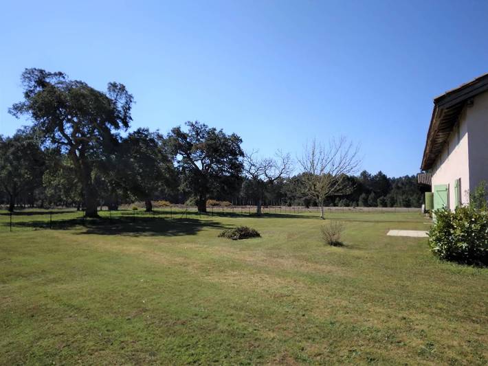 Gîte pour 10 personnes à Vielle-Saint-Girons - 2