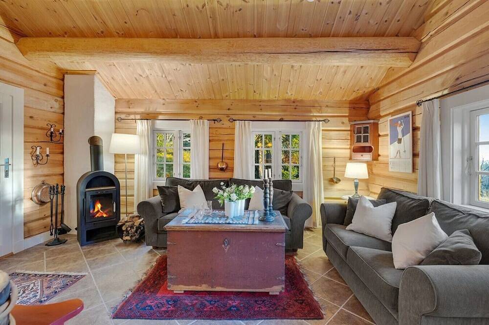 Beautiful log cabin in Valdres in Nord-Aurdal