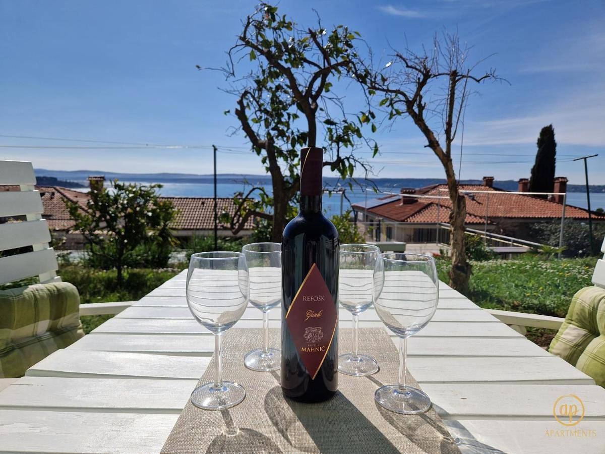 Cały apartament, Seaview Apartments Manzoni in Piran, Slovene Riviera