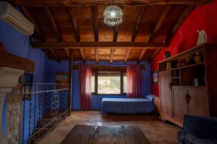 Casa de vacaciones para 4 personas, con vistas y balcón en La Manchuela - 3