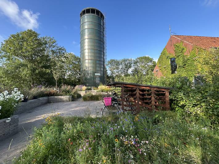 Ferienhaus für 10 Personen, mit Garten und Terrasse - 1