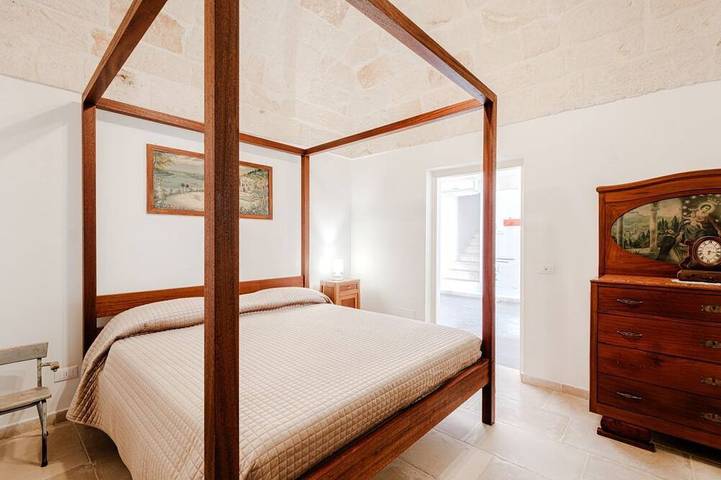 Grosszügige villa mit pool in Apulien in San Bartolomeo (Bari), Monopoli