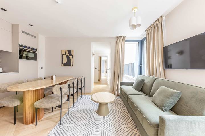 Appartement de vacances pour 6 personnes