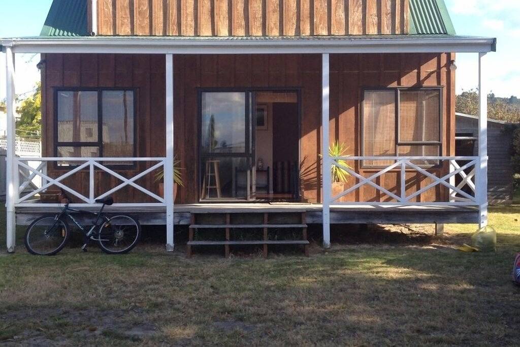 Gemütliches, zweistöckiges Refugium in Whangamata, Waikato