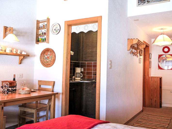 Gîte pour 2 personnes à Zermatt - 2