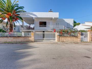 Ferienwohnung in Playa de Alcúdia, Alcúdia für 6 
