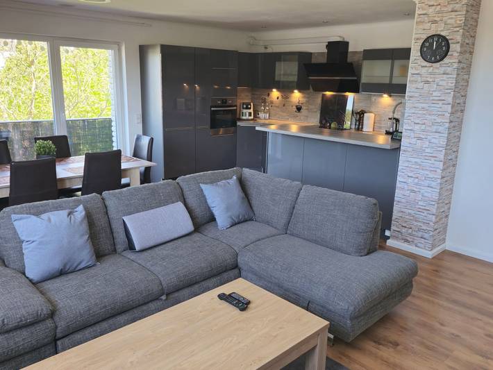 Ferienwohnung für 4 Personen in Reichshof - 2