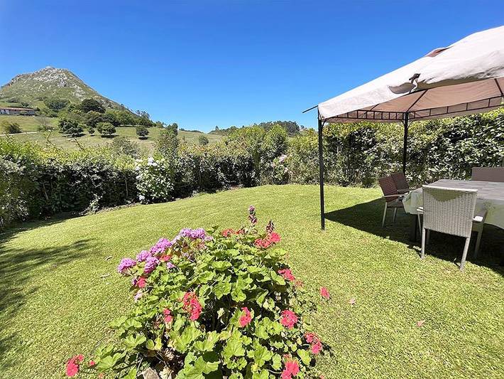 Casa de huéspedes para 7 personas, con jardín y balcón en Comarca de Oriente - 3