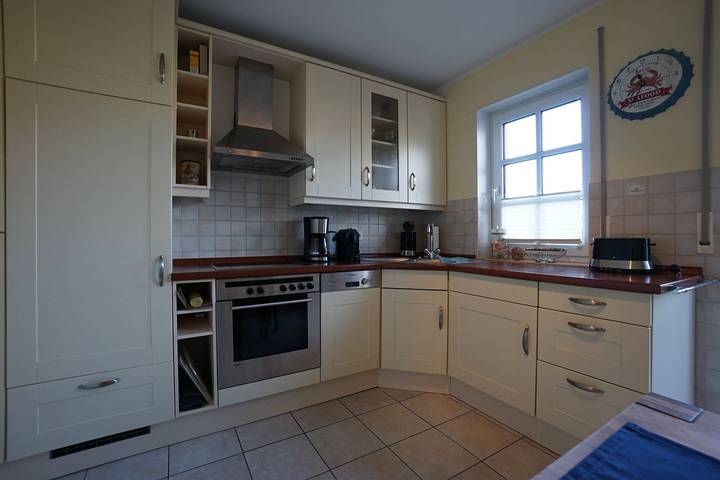 Ferienhaus für 6 Personen, mit Garten in Büsum - 2