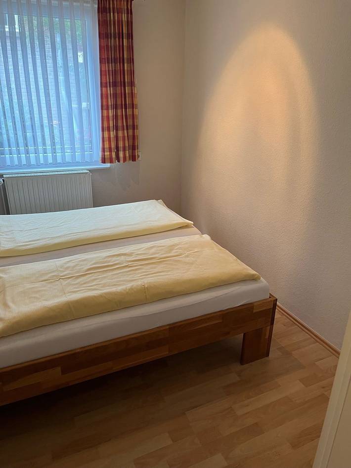 Ferienwohnung für 4 Personen, mit Terrasse und Garten auf Spiekeroog - 3