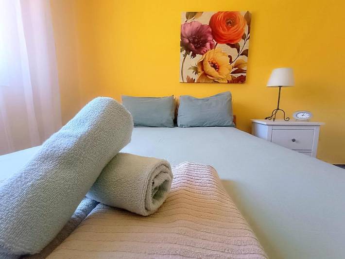 Apartamento para 5 personas, con Balcón y Terraza en Granadilla de Abona (Granadilla)