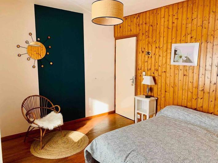 Location de vacances pour 10 personnes, avec vue et jardin à Saint-Bonnet-en-Champsaur - 3