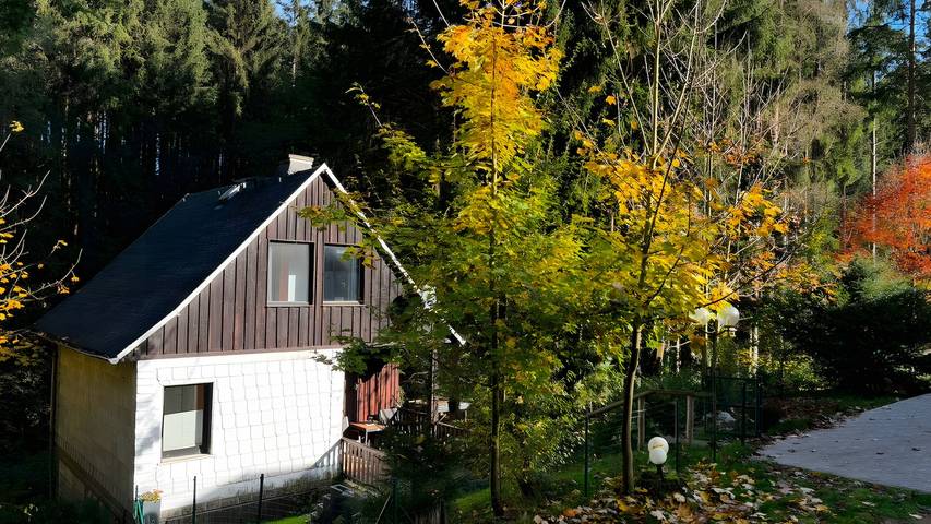 Ferienhaus für 5 Personen, mit Balkon im Thüringer Wald - 2