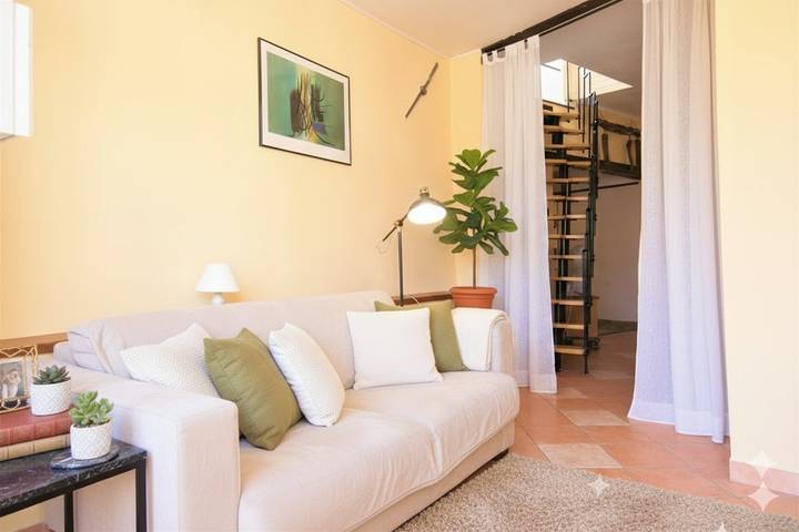 Ganze Wohnung, Unterkunft mit terrasse mit Meerblick | Ap21 in Costarainera, Riviera di Ponente