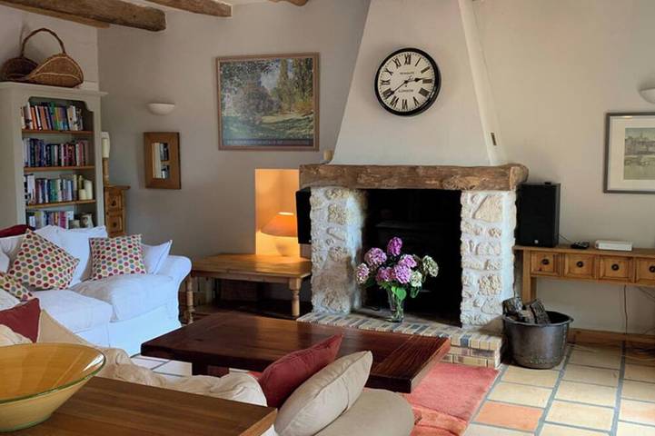 Maison de vacances pour 6 personnes, avec terrasse et jardin - 1