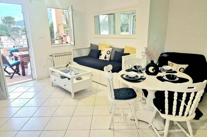 Ganze Wohnung, Ferienwohnung Damir - Mali Ston in Ston, Dubrovnik-Neretva