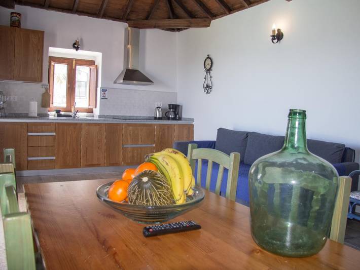 Ferienhaus für 2 Personen, mit Terrasse und Meerblick sowie Garten und Pool auf den Kanaren - 2