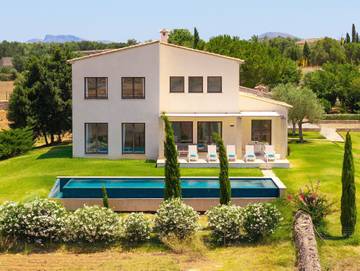 44330 Moderne Finca Can Sal bei Ariany in Ariany, Mallorca Inselmitte 44330 Moderne Finca Can Sal bei Ariany in Ariany, Mallorca Inselmitte für 8