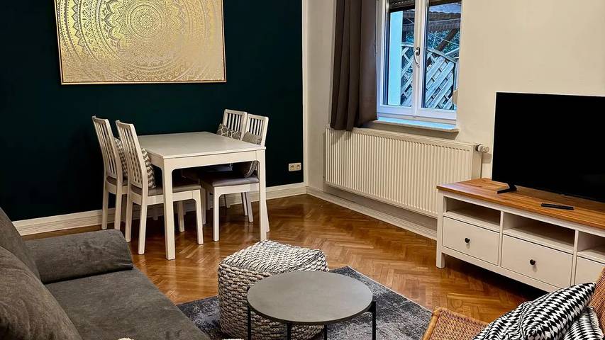 Ferienhaus für 6 Personen, mit Garten in Saale-Unstrut - 3